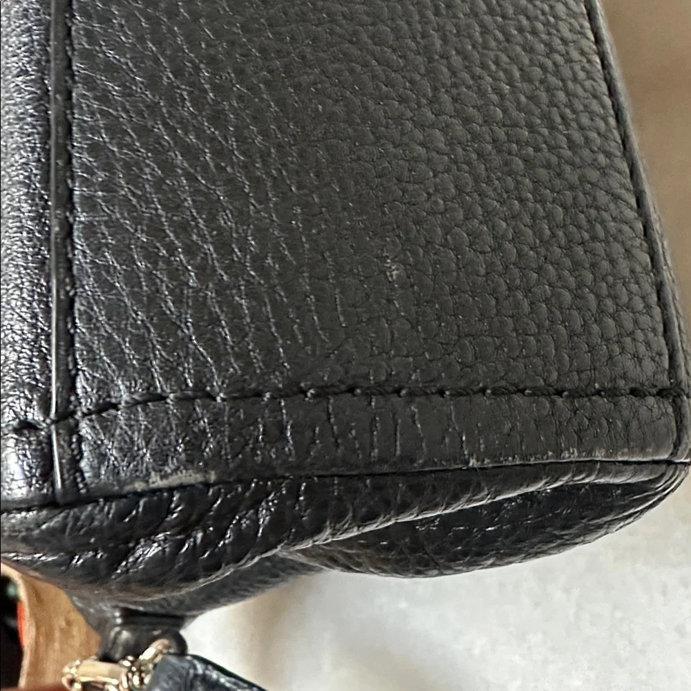 Kate Spade Cobble Hill Toddy crossover pebbled leather bag